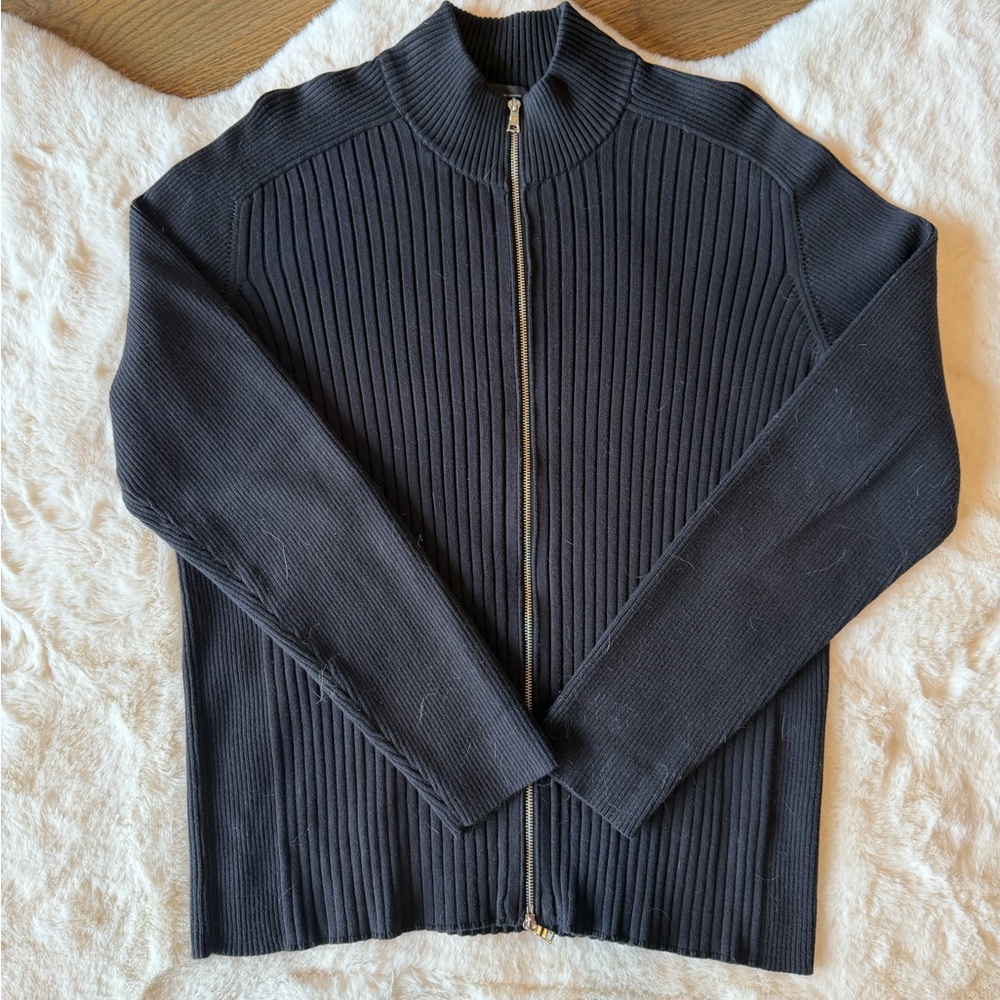 Men’s INC International Concepts Zip Sweater XXL